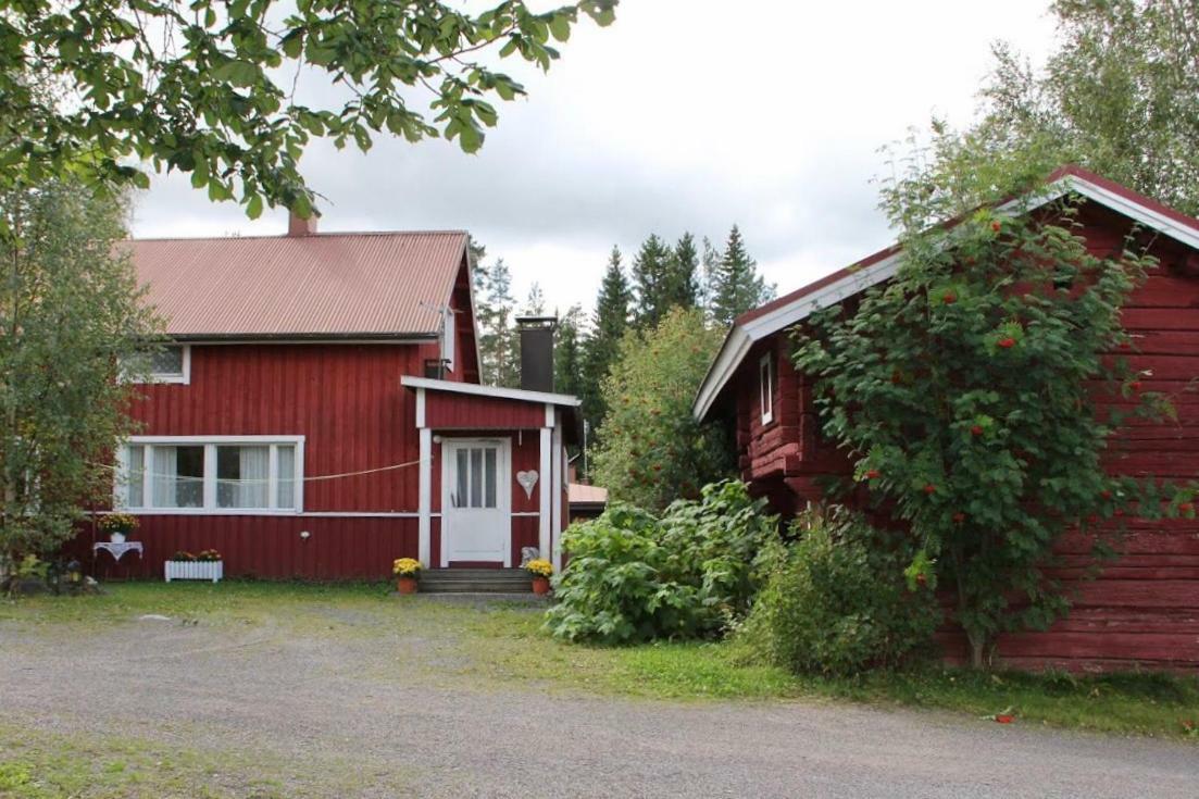 Appartement Idyllinen Kaksio à Kankaanpää Extérieur photo