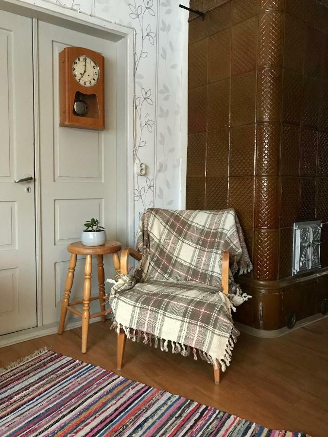 Appartement Idyllinen Kaksio à Kankaanpää Extérieur photo