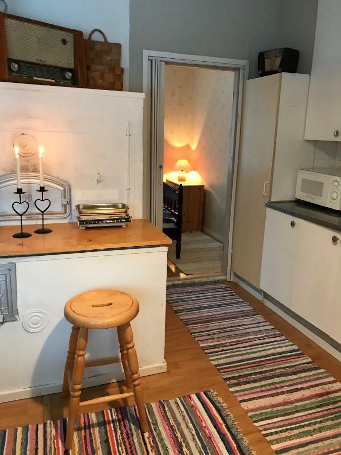 Appartement Idyllinen Kaksio à Kankaanpää Extérieur photo