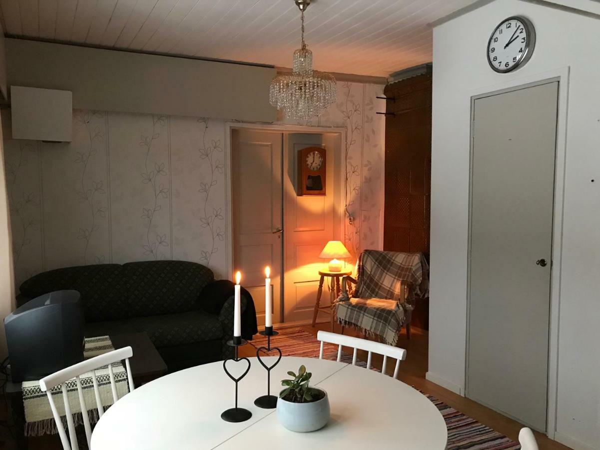 Appartement Idyllinen Kaksio à Kankaanpää Extérieur photo