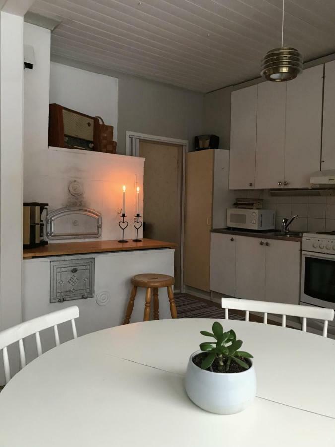 Appartement Idyllinen Kaksio à Kankaanpää Extérieur photo