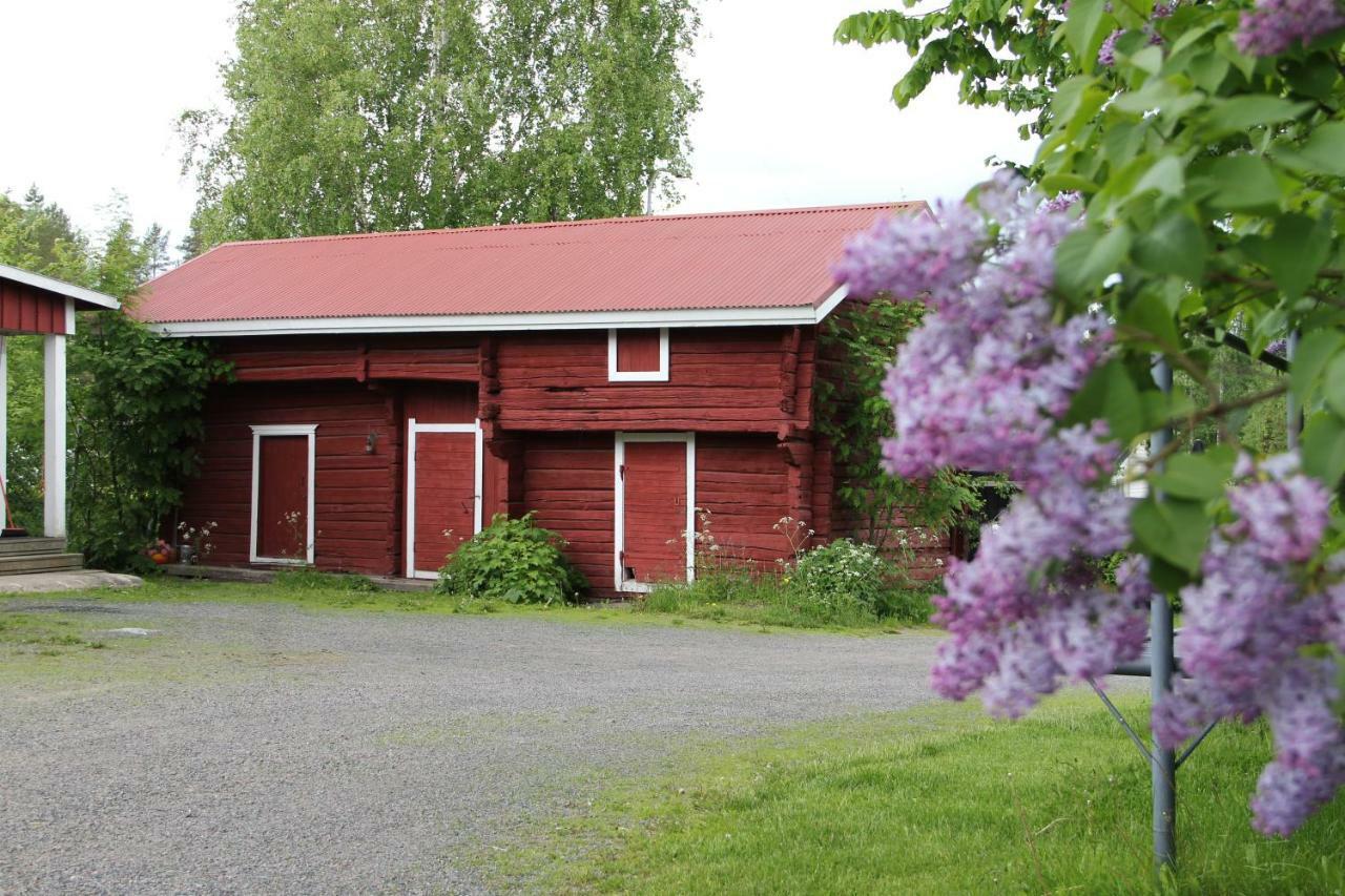 Appartement Idyllinen Kaksio à Kankaanpää Extérieur photo
