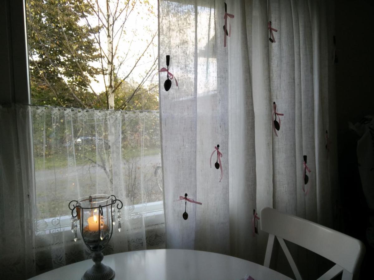 Appartement Idyllinen Kaksio à Kankaanpää Extérieur photo